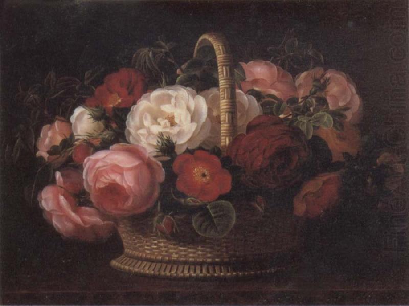 Roses, Jensen Johan